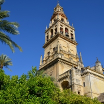 Bell Tower of Mezquita de Córdoba